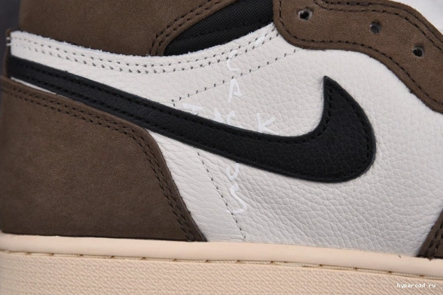 'TRAVIS CD4487-100 - SP JORDAN 2.0 OG 1 AIR SCOTT' HIGH TS 0608